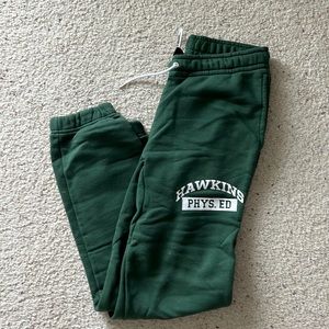 Nike Stranger things Hawkins Phys. Ed. Sweatpants